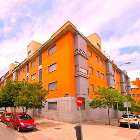 Habitacion Privada En Piso A 10 Minutos De Atocha Madrid Ngoại thất bức ảnh