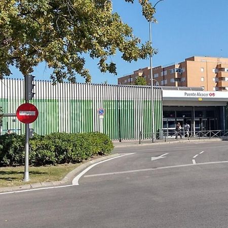 Habitacion Privada En Piso A 10 Minutos De Atocha Madrid Ngoại thất bức ảnh
