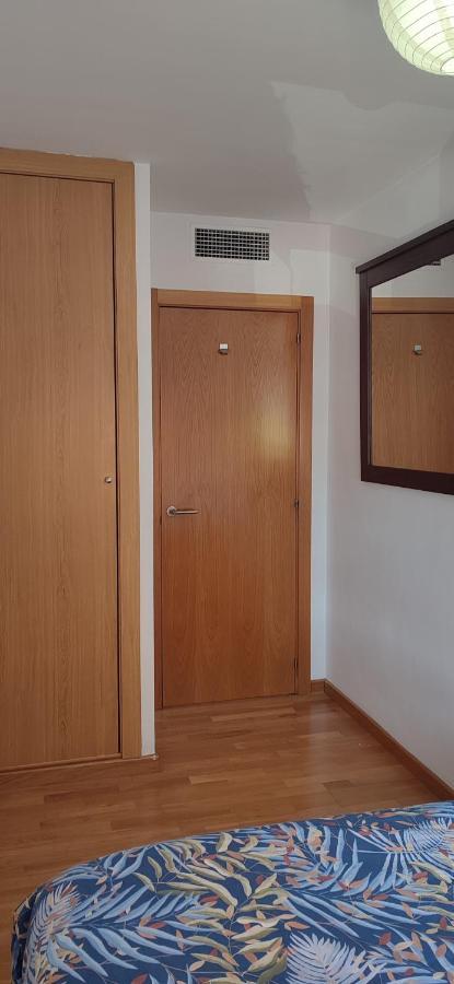 Habitacion Privada En Piso A 10 Minutos De Atocha Madrid Ngoại thất bức ảnh