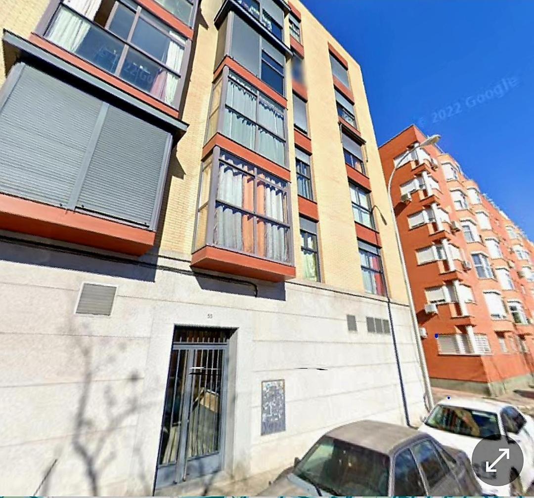 Habitacion Privada En Piso A 10 Minutos De Atocha Madrid Ngoại thất bức ảnh