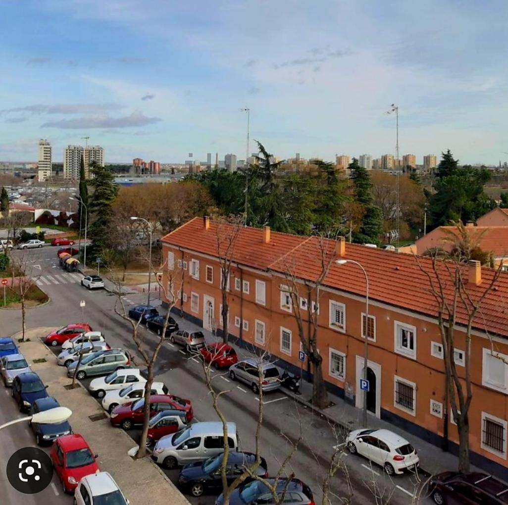 Habitacion Privada En Piso A 10 Minutos De Atocha Madrid Ngoại thất bức ảnh