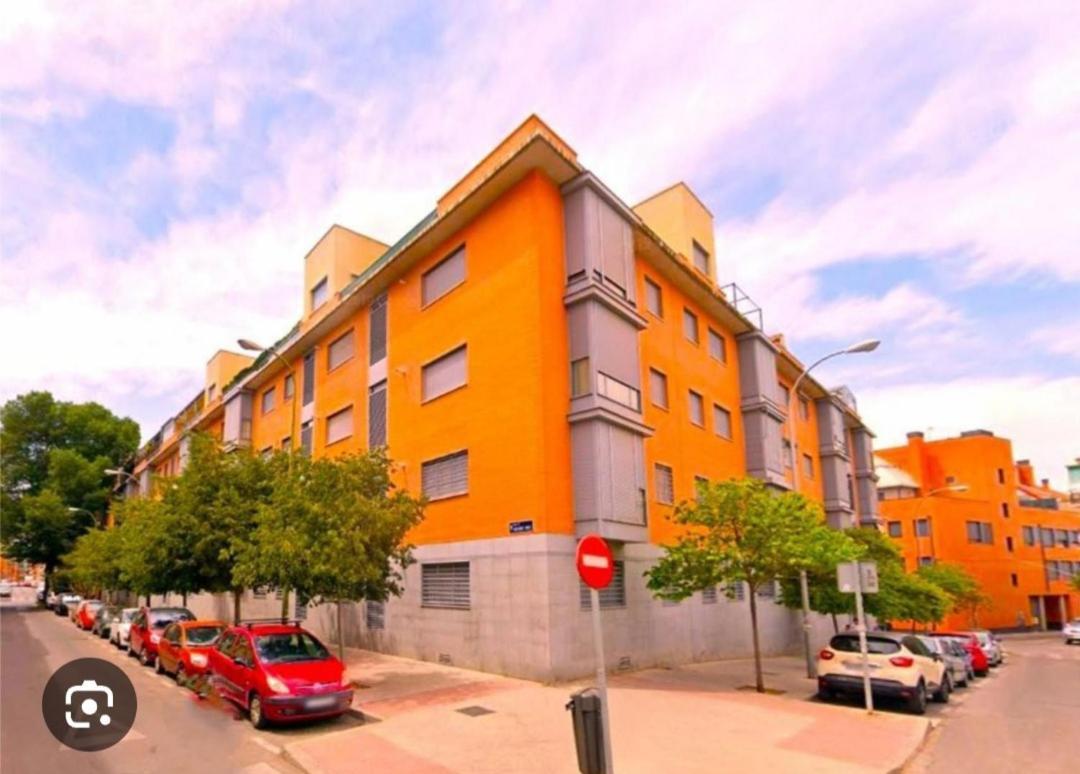Habitacion Privada En Piso A 10 Minutos De Atocha Madrid Ngoại thất bức ảnh