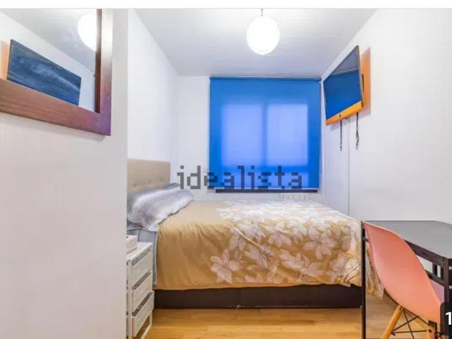 Habitacion Privada En Piso A 10 Minutos De Atocha Madrid Ngoại thất bức ảnh